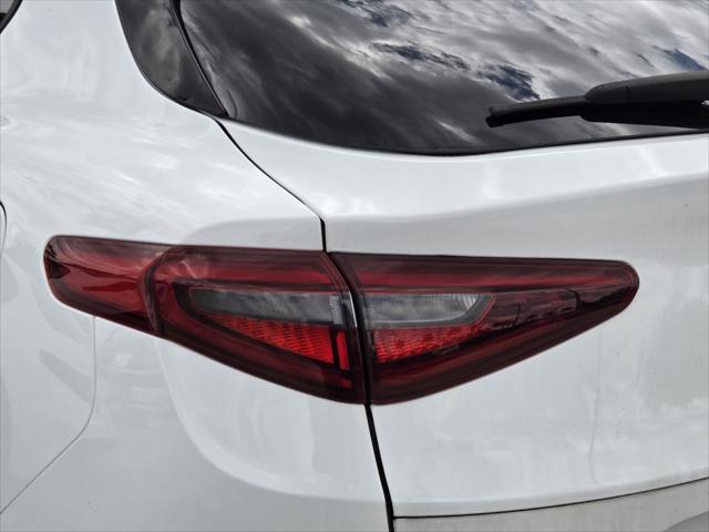 2023 Alfa Romeo Stelvio Sprint RWD