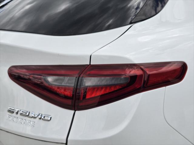 2023 Alfa Romeo Stelvio Sprint RWD