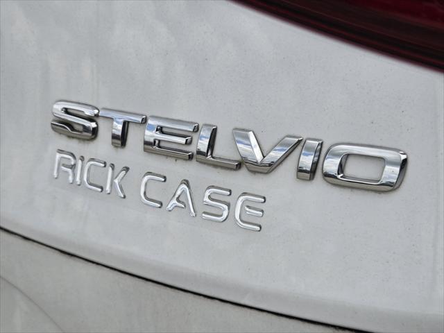 2023 Alfa Romeo Stelvio Sprint RWD