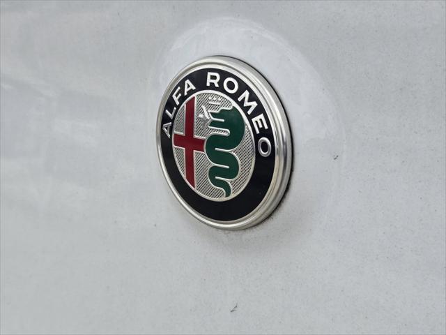 2023 Alfa Romeo Stelvio Sprint RWD