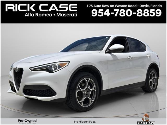 2023 Alfa Romeo Stelvio Sprint RWD for sale in Davie, FL