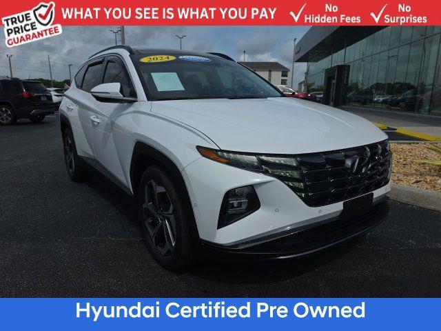 2024 Hyundai Tucson Limited for sale in WINTER HAVEN, FL