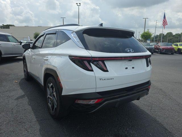 2024 Hyundai Tucson Limited