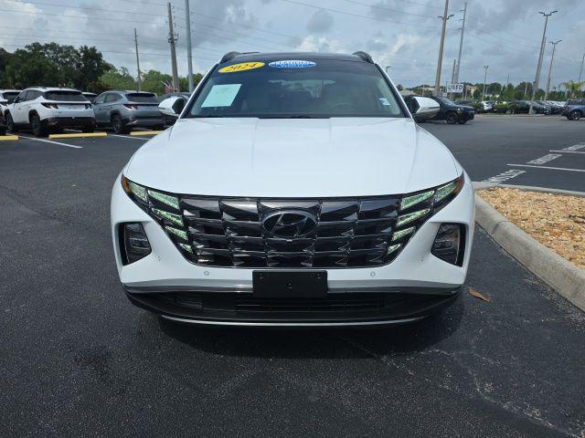 2024 Hyundai Tucson Limited