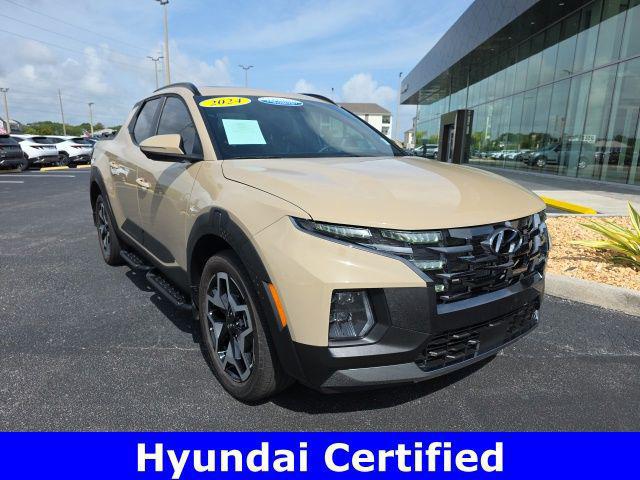 2024 Hyundai Santa Cruz Limited for sale in WINTER HAVEN, FL