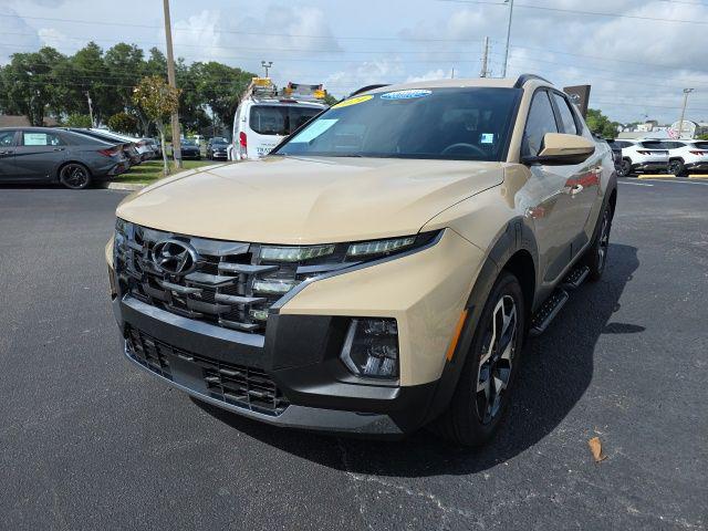 2024 Hyundai Santa Cruz Limited