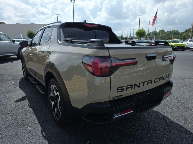 2024 Hyundai Santa Cruz Limited