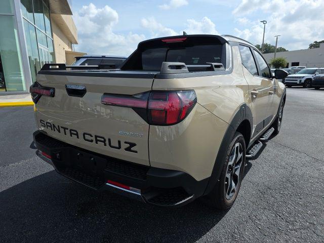2024 Hyundai Santa Cruz Limited