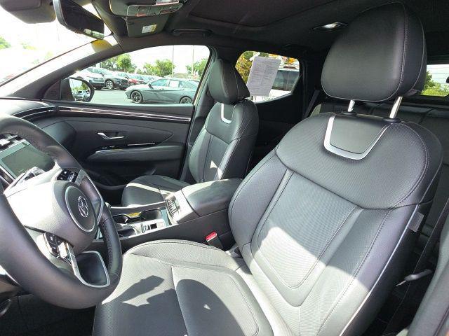 2024 Hyundai Santa Cruz Limited
