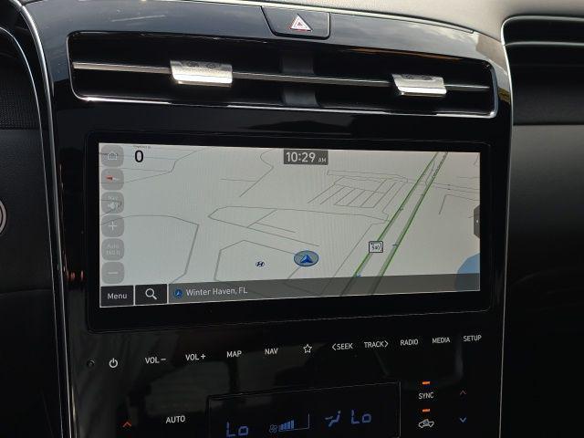 2024 Hyundai Santa Cruz Limited