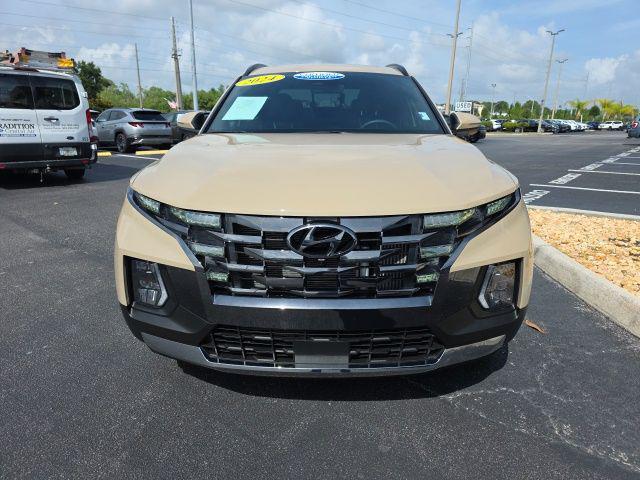 2024 Hyundai Santa Cruz Limited