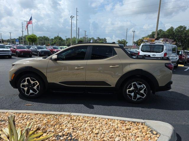 2024 Hyundai Santa Cruz Limited