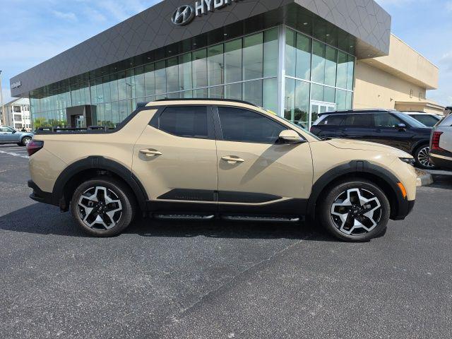 2024 Hyundai Santa Cruz Limited