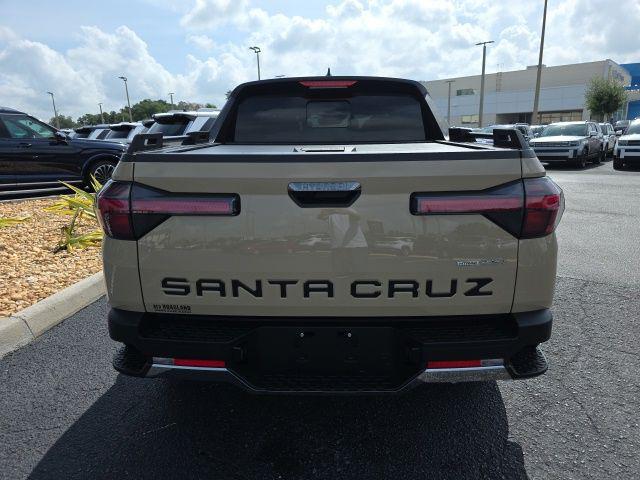 2024 Hyundai Santa Cruz Limited