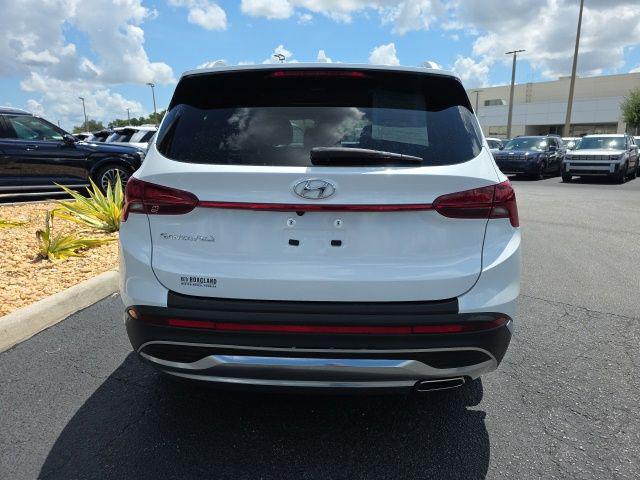 2022 Hyundai Santa Fe SEL