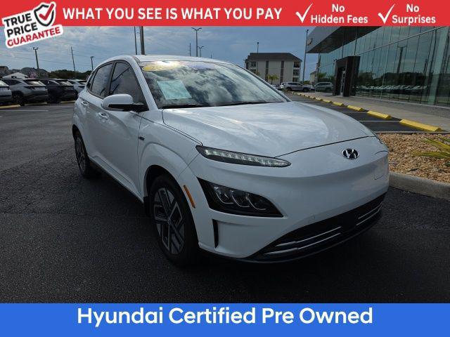 2023 Hyundai Kona EV Limited for sale in WINTER HAVEN, FL