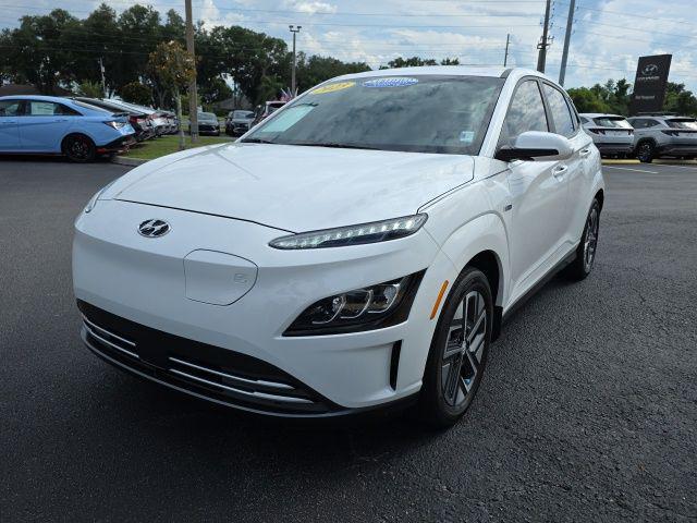 2023 Hyundai Kona EV Limited