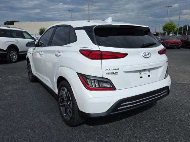 2023 Hyundai Kona EV Limited