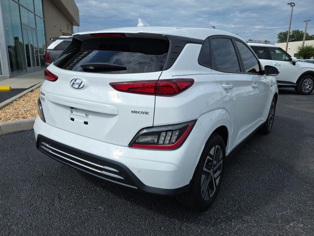 2023 Hyundai Kona EV Limited