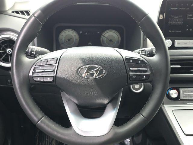 2023 Hyundai Kona EV Limited