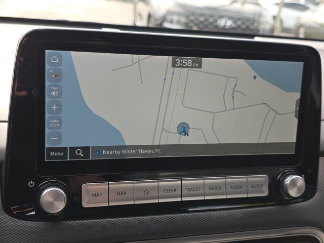 2023 Hyundai Kona EV Limited