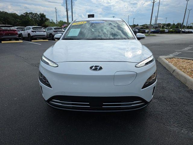 2023 Hyundai Kona EV Limited