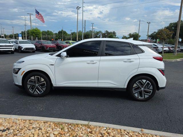 2023 Hyundai Kona EV Limited