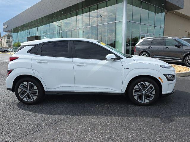 2023 Hyundai Kona EV Limited