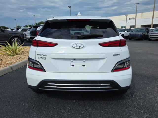2023 Hyundai Kona EV Limited