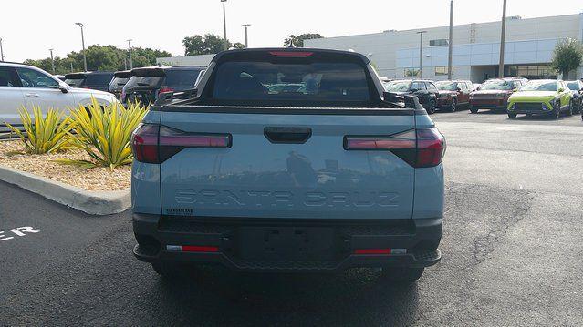 2026 Hyundai Santa Cruz SEL