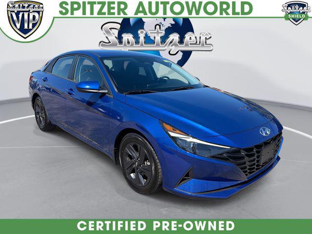 2023 Hyundai Elantra SEL for sale in CLEVELAND, OH