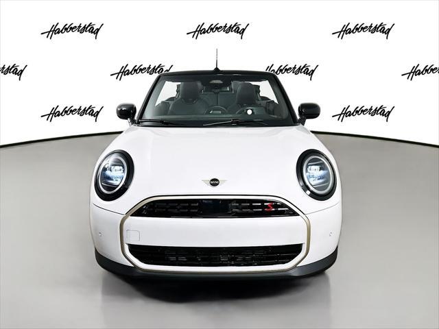 2026 MINI Cooper Convertible Cooper S
