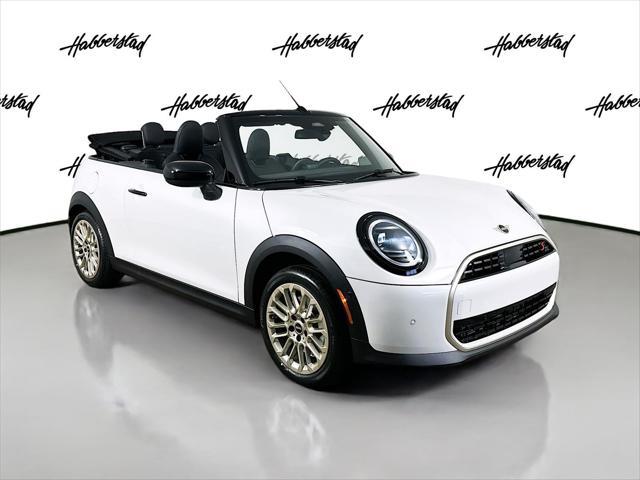 2026 MINI Cooper Convertible Cooper S