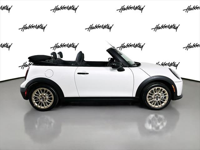 2026 MINI Cooper Convertible Cooper S