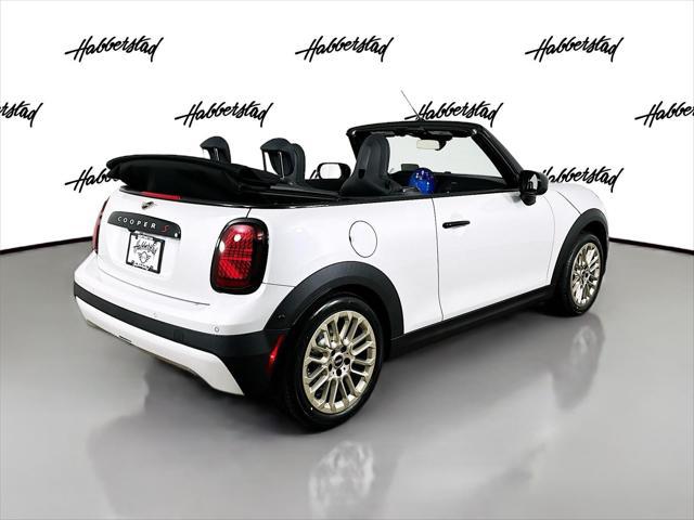 2026 MINI Cooper Convertible Cooper S