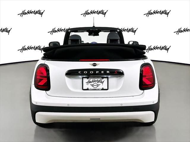 2026 MINI Cooper Convertible Cooper S