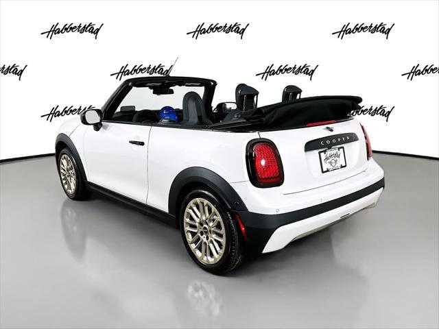 2026 MINI Cooper Convertible Cooper S