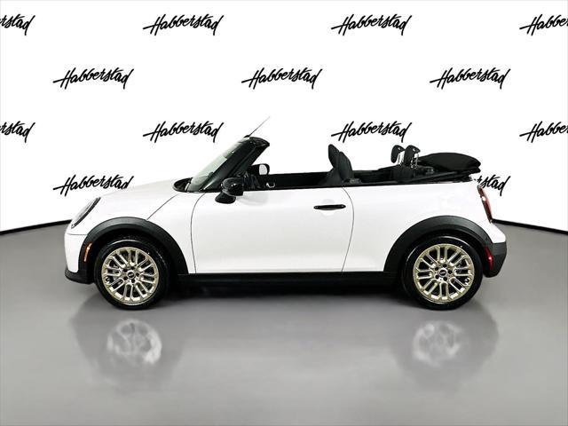 2026 MINI Cooper Convertible Cooper S