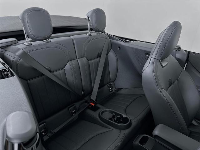 2026 MINI Cooper Convertible Cooper S