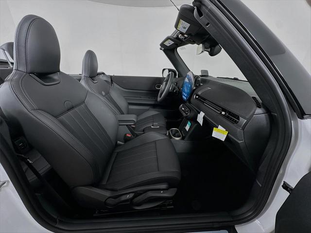 2026 MINI Cooper Convertible Cooper S