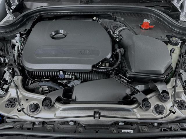2026 MINI Cooper Convertible Cooper S
