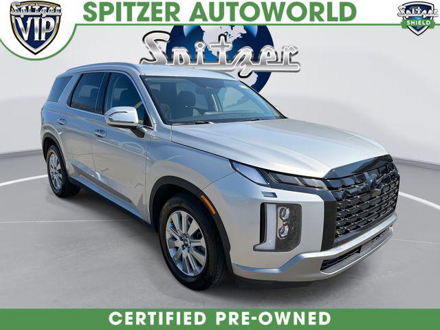 2024 Hyundai Palisade SEL for sale in CLEVELAND, OH