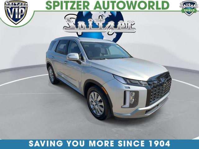 2024 Hyundai Palisade SEL