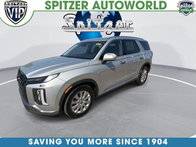 2024 Hyundai Palisade SEL