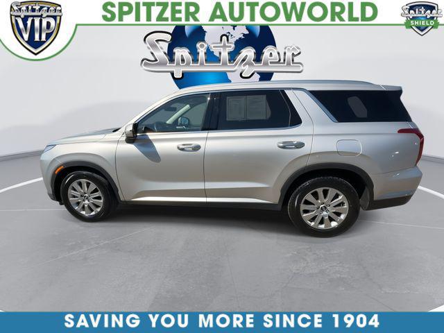 2024 Hyundai Palisade SEL