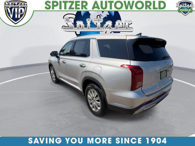 2024 Hyundai Palisade SEL