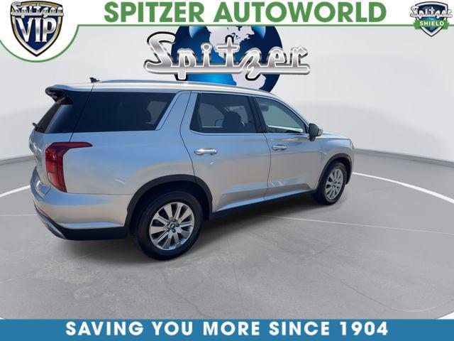 2024 Hyundai Palisade SEL