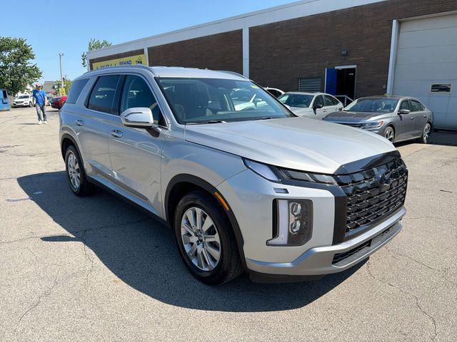 2024 Hyundai Palisade SEL