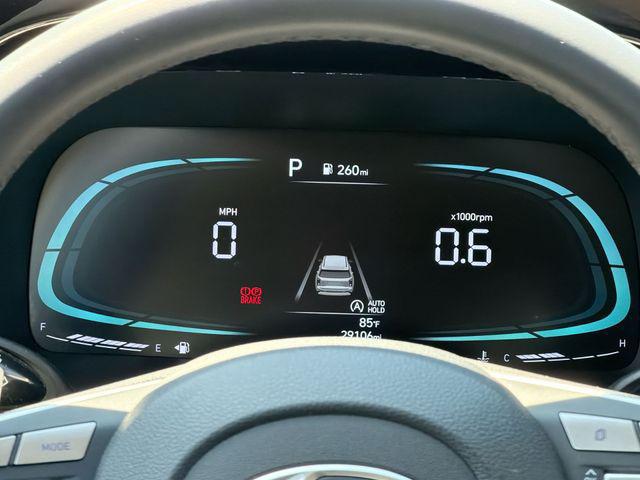 2024 Hyundai Palisade SEL