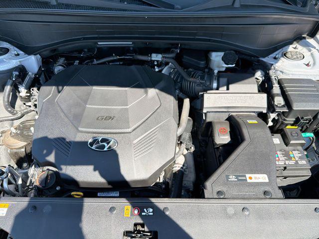 2024 Hyundai Palisade SEL
